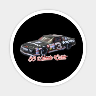 CHEVROLET MONTE CARLO T-SHIRT Magnet